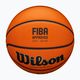 Wilson kosárlabda EVO NXT Fiba játék labda narancssárga 7-es méret 4