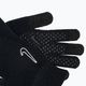 Nike Knit Tech és Grip TG 2.0 téli kesztyű fekete/fekete/fehér 4