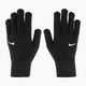 Nike Knit Swoosh TG 2.0 téli kesztyű fekete/fehér 3
