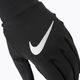 Férfi Nike Accelerate RG futókesztyű fekete/fekete/ezüst 4