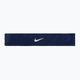 Nike Dri-Fit fejpánt Head Tie 4.0 tengerészkék N1002146-401 3