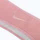 Nike kötött fejpánt rózsaszín N0003530-631 3
