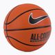 Nike Everyday All Court 8P leeresztett kosárlabda N1004369-855 7-es méret 2