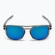 Oakley Latch Beta szürke/kék napszemüveg 0OO9436 3