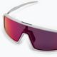 Oakley Sutro napszemüveg fehér és rózsaszín 0OO9406 3