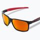 Oakley Portal X polírozott fekete/prizm rubin polarizált napszemüveg 5