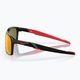 Oakley Portal X polírozott fekete/prizm rubin polarizált napszemüveg 8