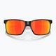 Oakley Portal X polírozott fekete/prizm rubin polarizált napszemüveg 10