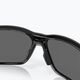 Oakley Portal X polírozott fekete/prizm fekete polarizált napszemüveg 12