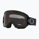 Oakley O Frame 2.0 Pro MTB kerékpáros szemüveg fekete páncélmetál/sötétszürke 7