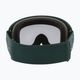 Oakley O Frame 2.0 Pro MTB kerékpáros szemüveg vadász zöld/világosszürke 4