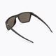 Oakley Leffingwell férfi napszemüveg fekete/szürke 0OO9100 2