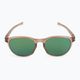 Oakley Reedmace férfi napszemüveg barna/zöld 0OO9126 3