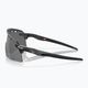 Oakley Encoder Strike Strike Vented matt fekete/prizm fekete kerékpáros szemüveg 0OO9235 9