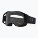 Oakley Airbrake MTB fekete pisztolyfém / világos kerékpáros szemüveg 7