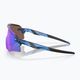 Napszemüveg Oakley Encoder matte cyan/blue colorshift/prizm sapphire 8