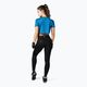 Női tréning póló STRONG ID Crop Knit Tee kék Z1T02350 3