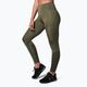 Női edző leggings STRONG ID Performance zöld Z1B01250 3