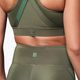 Női edző leggings STRONG ID Performance zöld Z1B01250 6