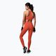 Női edző leggings STRONG ID narancssárga Z1B01261 3