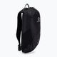 Salomon Trailblazer 10 l túra hátizsák fekete LC1048300 3
