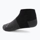 Kompressziós zokni Incrediwear Active fekete B201 2