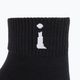 Kompressziós zokni Incrediwear Active fekete B204 3