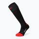 LENZ Heat Sock 4.1 Toe Cap sízokni fekete 1065 5