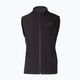 Női melegített mellény Lenz Heat Vest 1.0 fekete
