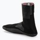 neoprén zokni ION Socks Ballistic 3/2 Round Toe black 3