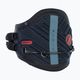Férfi kitesurfing trapéz ION Kite Waist Axxis fekete 48212-4710