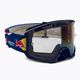 Red Bull Spect kék kerékpáros szemüveg STRIVE-013S