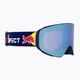 Red Bull SPECT Jam S3 síszemüveg + pótlencse S2 matt kék/lila/kék tükör/felhős hó