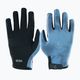 ION Amara teljes ujjú vízi sportkesztyű fekete/kék 48230-4141 5