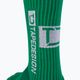 Férfi futball zokni Tapedesign csúszásgátló zöld TAPEDESIGN GREEN 3