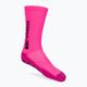 Tapedesign csúszásgátló futball zokni rózsaszín 2