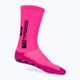Tapedesign csúszásgátló futball zokni rózsaszín 3