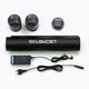 SCUBAJET Double Your Range Pro XR test akkumulátor készlet fekete 40074