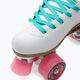 Női korcsolya IMPALA Quad Skate fehér IMPROLLER1 6
