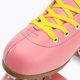 Női IMPALA Quad Skates rózsaszín és sárga 6