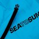 Sea to Summit könnyű 70D szárazsák 35L kék ADS35BL 3