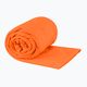 Gyorsan száradó törölköző Sea to Summit Pocket Towel XL outblack orange 2