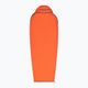 hálózsák bélés Sea to Summit Reactor Extreme Sleeping Bag Liner Mummy CT spicy orange/beluga