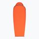 hálózsák bélés Sea to Summit Reactor Extreme Sleeping Bag Liner Mummy ST spicy orange/beluga