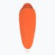 hálózsák bélés Sea to Summit Reactor Extreme Sleeping Bag Liner Mummy ST spicy orange/beluga 2