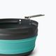 Kemping fazék Sea to Summit Frontier UL Collapsible Pouring Pot 2,2 l 4