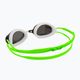 FUNKY TRUNKS Edzőgép úszószemüveg zöld és fehér FYA201N0211500 úszószemüveg 4