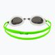 FUNKY TRUNKS Edzőgép úszószemüveg zöld és fehér FYA201N0211500 úszószemüveg 5