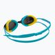 FUNKY TRUNKS Edzőgép úszószemüveg kék és sárga FYA201N0212100 úszószemüveg 4