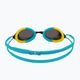 FUNKY TRUNKS Edzőgép úszószemüveg kék és sárga FYA201N0212100 úszószemüveg 5